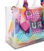 Kurt Geiger London Jelly Removeable Pouch Small Tote Bag