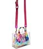 Kurt Geiger London Jelly Removeable Pouch Small Tote Bag