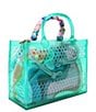 Kurt Geiger London Jelly Removeable Pouch Small Tote Bag