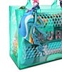 Kurt Geiger London Jelly Removeable Pouch Small Tote Bag