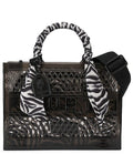 Kurt Geiger London Jelly Removeable Pouch Small Tote Bag
