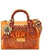 Kurt Geiger London Jelly Removeable Pouch Small Tote Bag