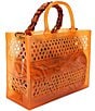 Kurt Geiger London Jelly Removeable Pouch Small Tote Bag