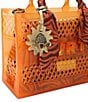 Kurt Geiger London Jelly Removeable Pouch Small Tote Bag