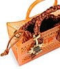 Kurt Geiger London Jelly Removeable Pouch Small Tote Bag