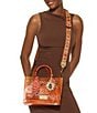 Kurt Geiger London Jelly Removeable Pouch Small Tote Bag