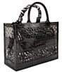 Kurt Geiger London Jelly Removeable Pouch Small Tote Bag