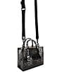 Kurt Geiger London Jelly Removeable Pouch Small Tote Bag
