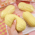 Peanut Squishy Squeeze Toy Fidget Toy
