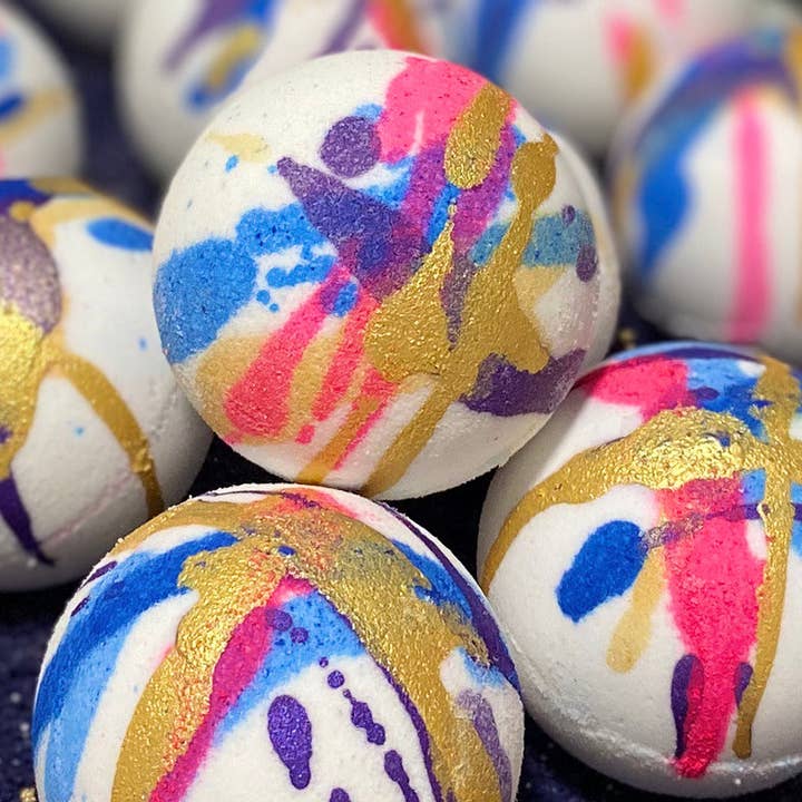 Sugar Rush Bath Bomb