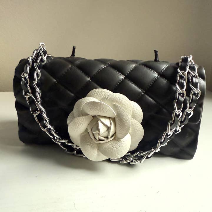 The Classic Couture Collection Candle Purse