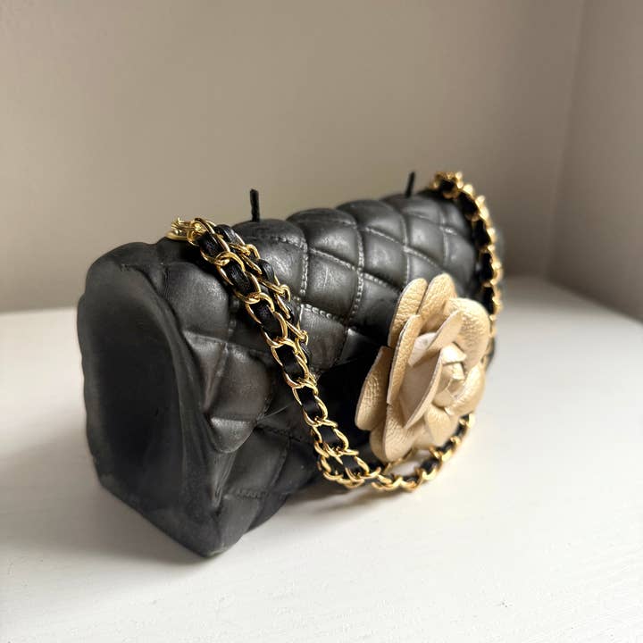 The Classic Couture Collection Candle Purse