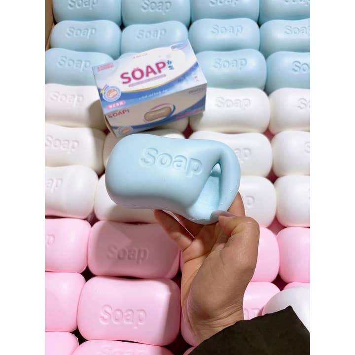 Simulation Soap Squishy Slow Rising Stress Relief Squeeze Toy