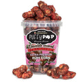 Crack Corn / Puffy Pop - Chocolate Strawberry (4 oz)