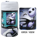 The Nightmare Before Christmas 45"x60" Fleece Throw Blanket