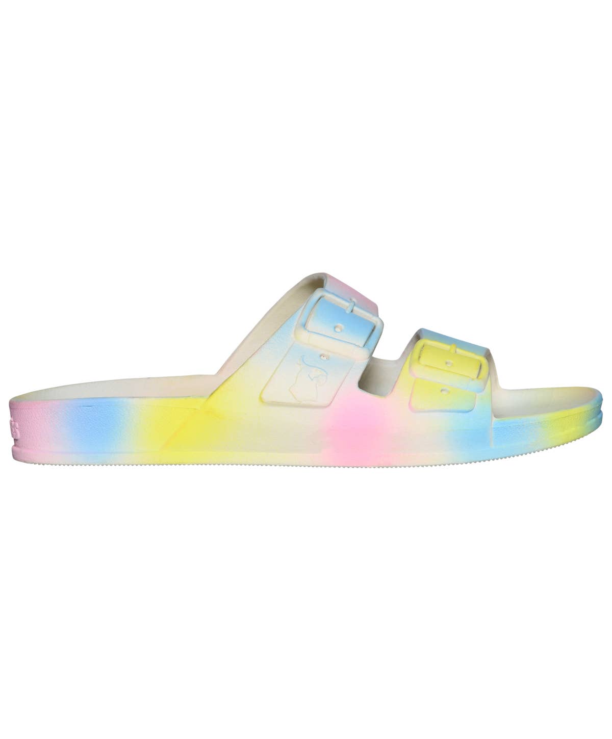 Cacatoès Lapa Tie & Dye Blue Scented Sandals-Kids