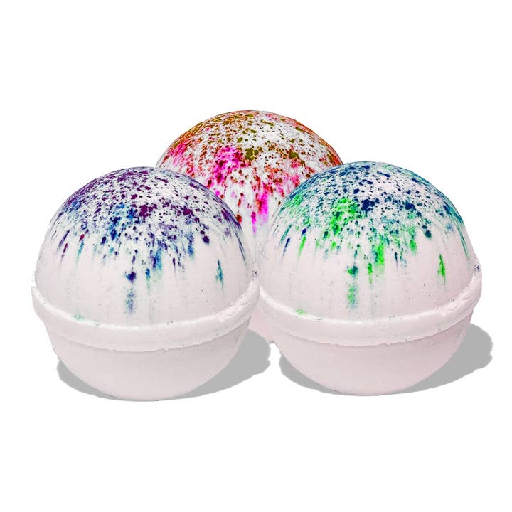 Girls Night Collection Bath Bomb 12-Pack