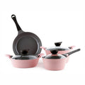 Eela 7pc Cookware Set