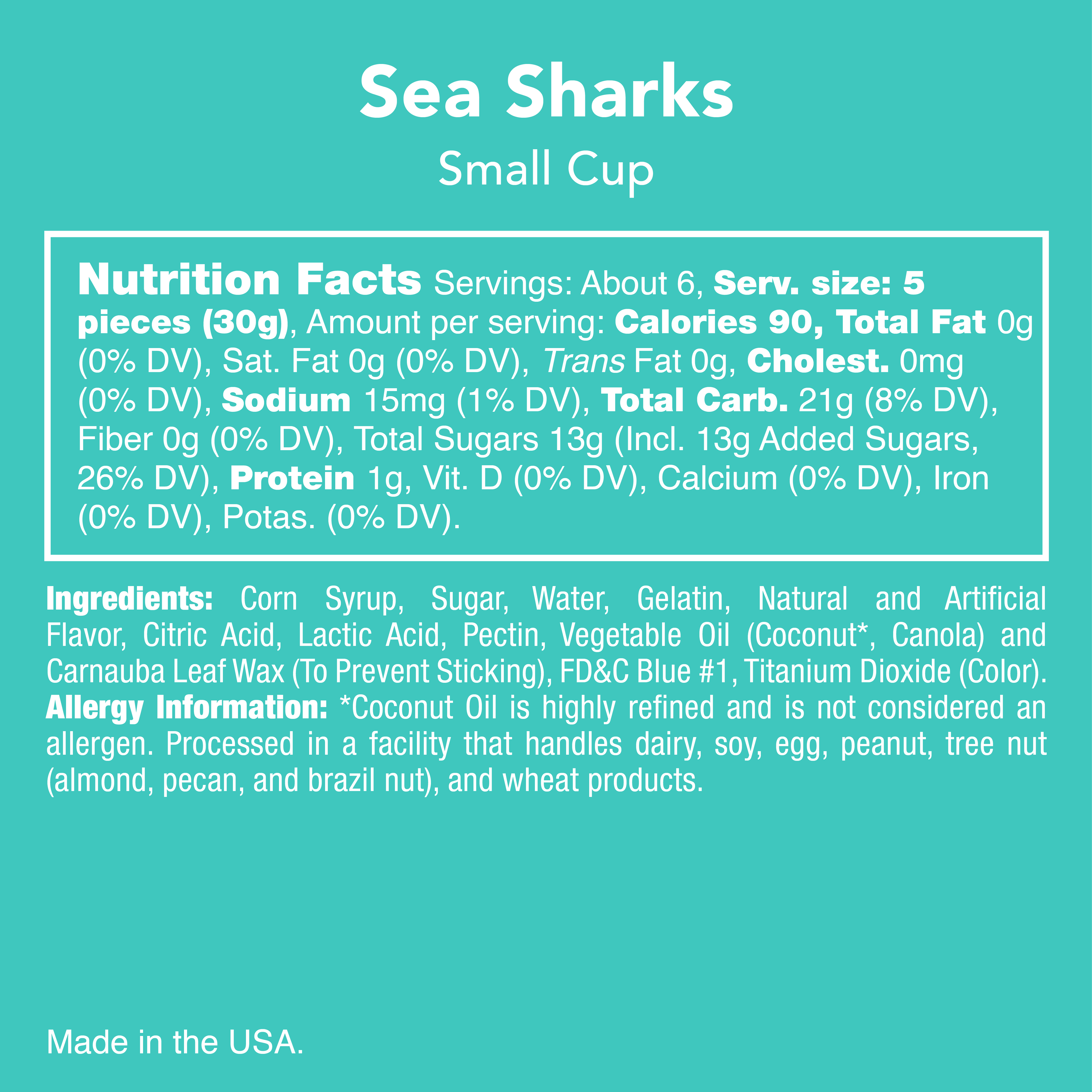 Sea Sharks