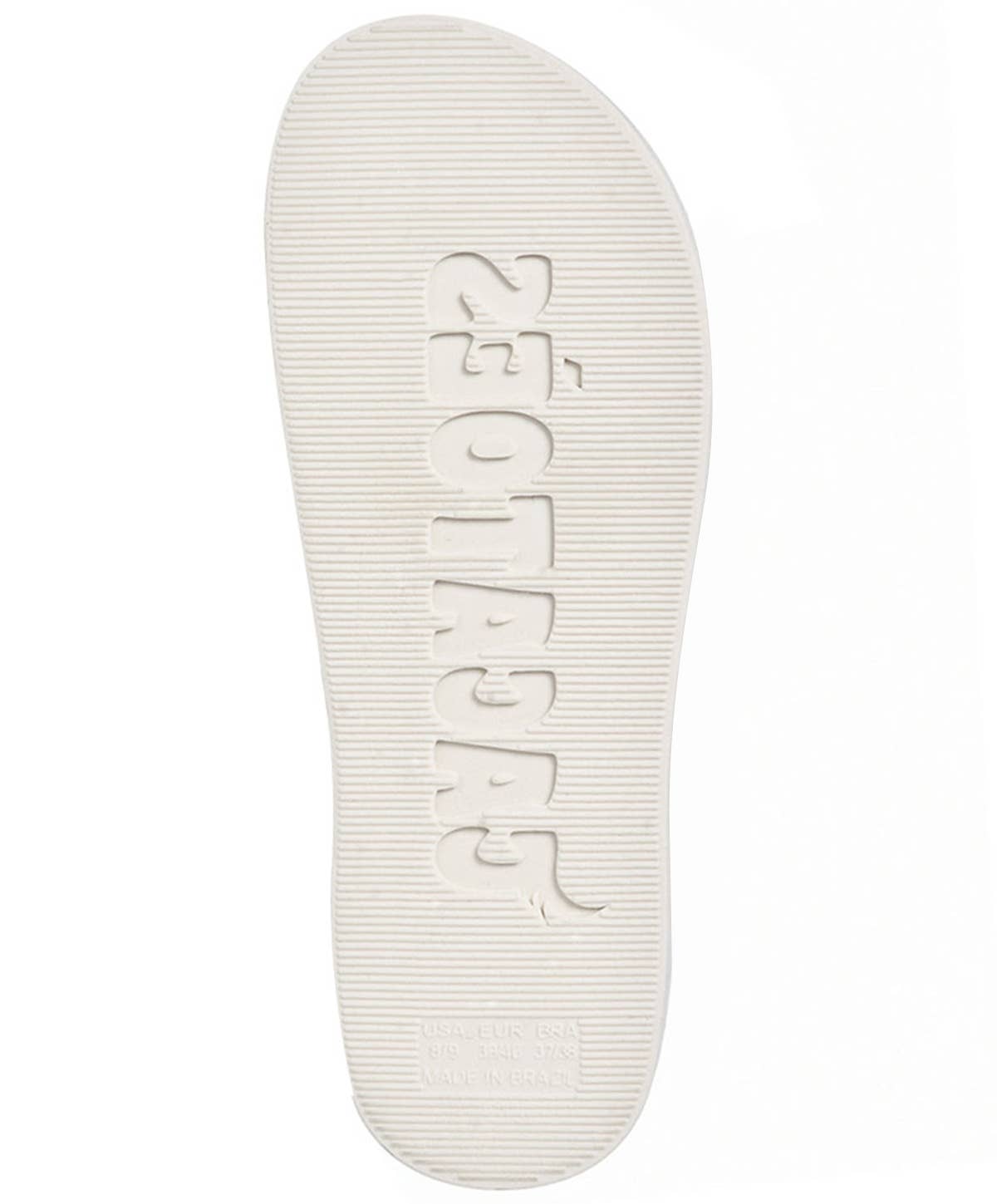 Cacatoès Lapa Tie & Dye Blue Scented Sandals-Kids