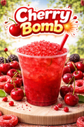Cherry B Loaded Tea Dry Mix