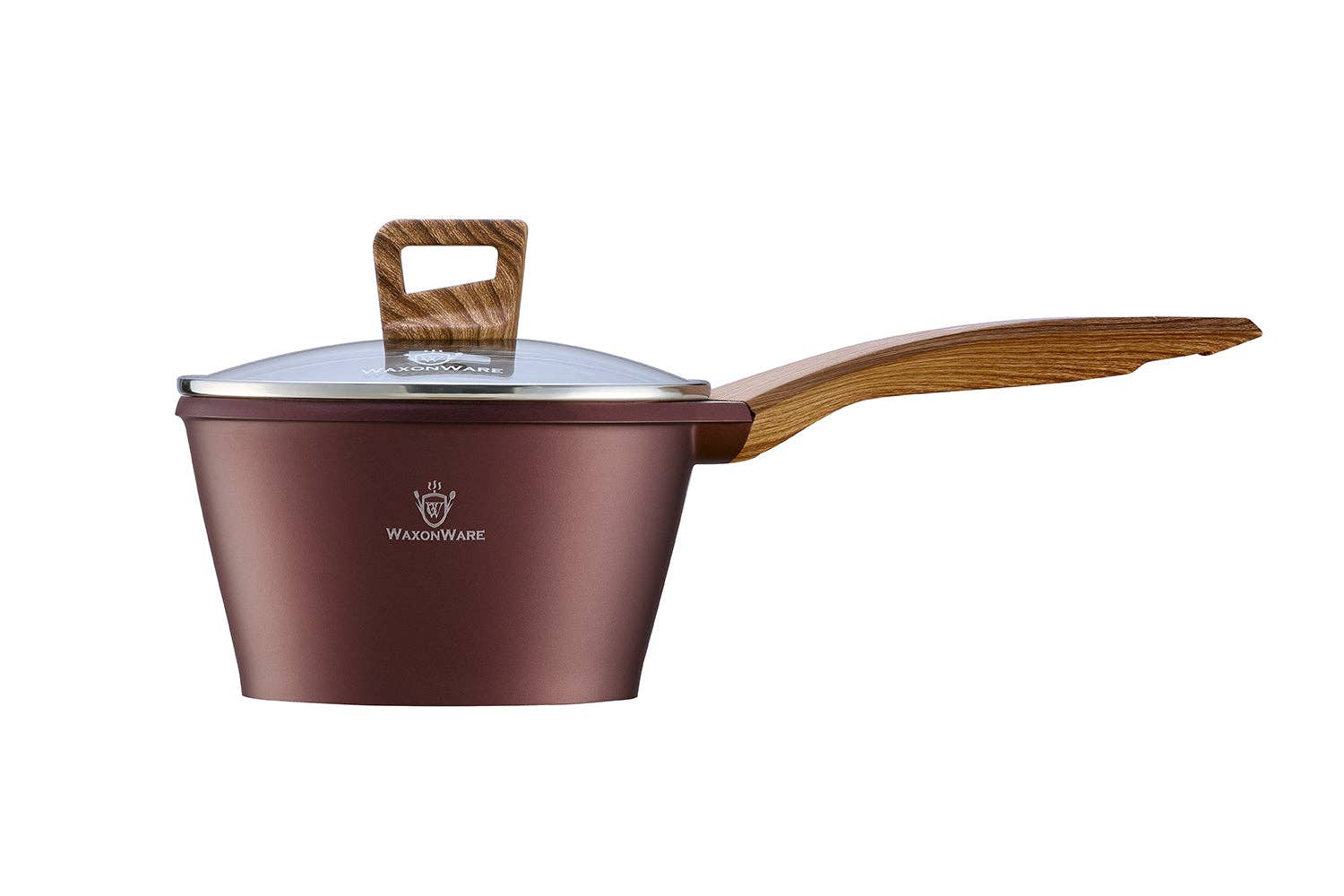 Marbellous 7pc Non Stick Kitchen Cookware Set