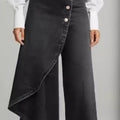 Women's Mid-Rise Skinny Stretchy Denim Jeans