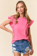 CLMT1440-Lovely Mila Cotton Top
