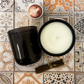 Italian Oak Luxury Candle