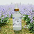 Lavender Vanilla Room & Linen Spray – Relaxing Air Freshener